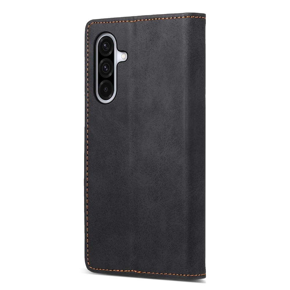 Galaxy A17 / A26 - Custodia flip con blocco RFID