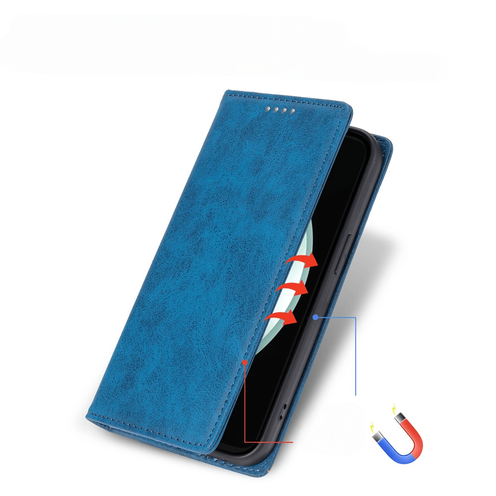 Galaxy S25 FE - Custodia flip con blocco RFID