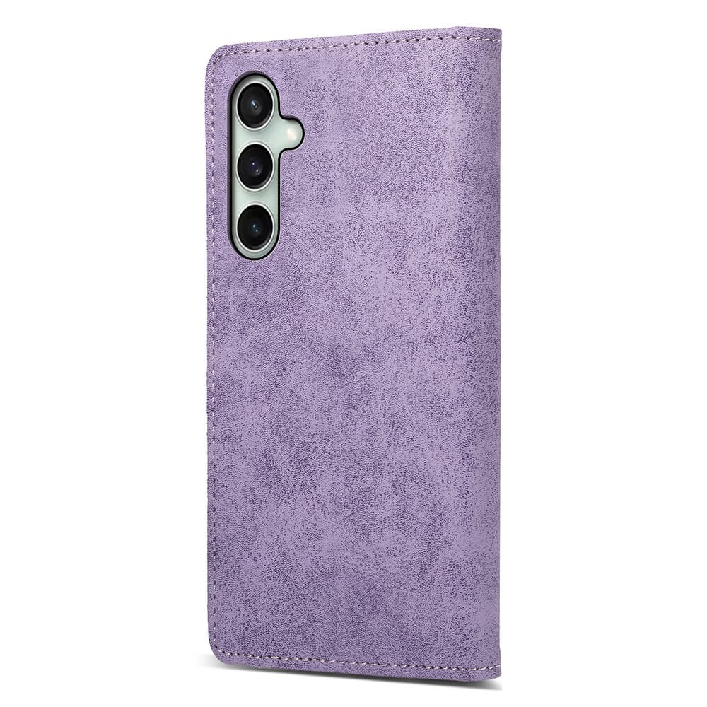 Galaxy S25 FE - Custodia flip con blocco RFID