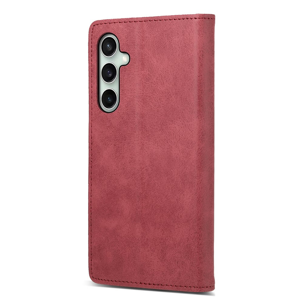 Galaxy S25 FE - Custodia flip con blocco RFID