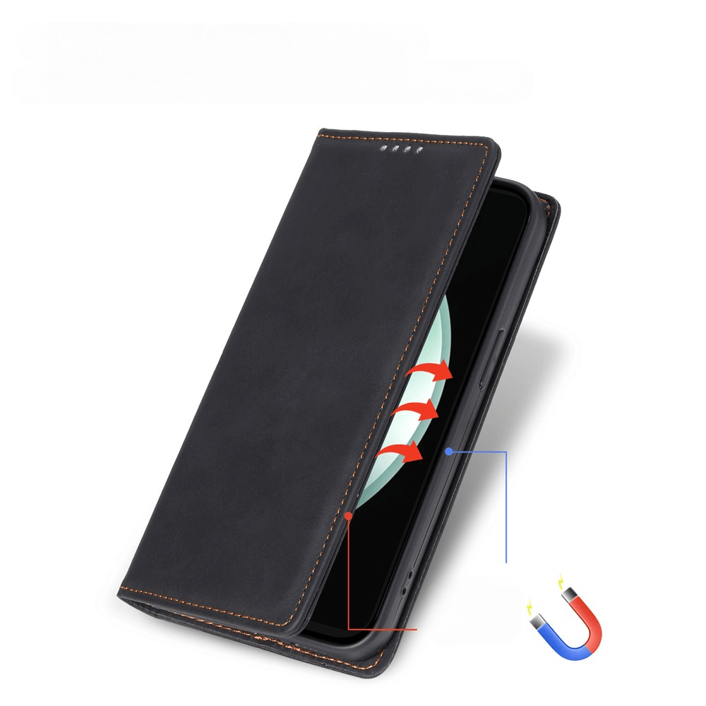 Galaxy S25 FE - Custodia flip con blocco RFID