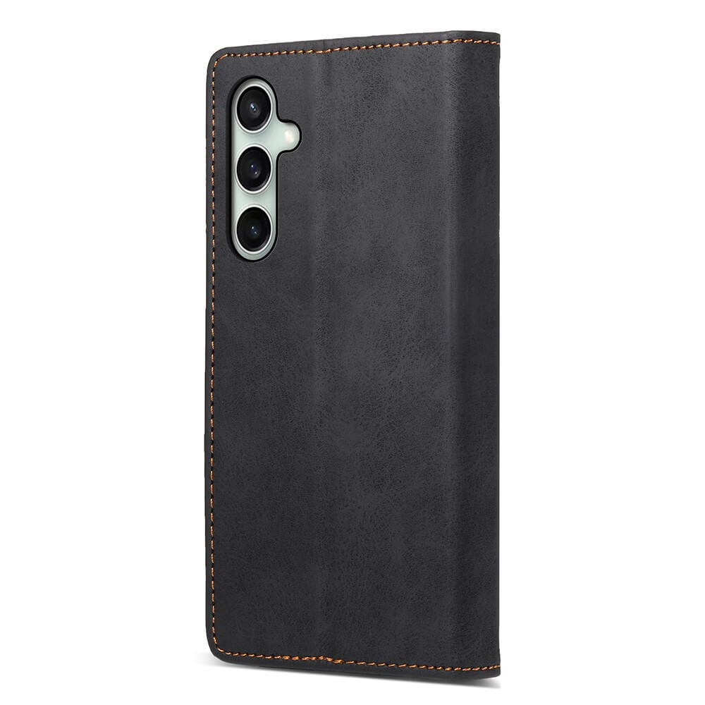 Galaxy S25 FE - Custodia flip con blocco RFID