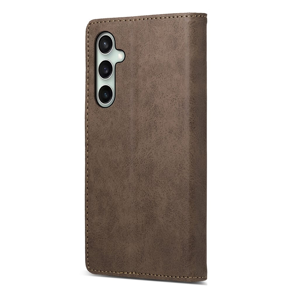 Galaxy S25 FE - Custodia flip con blocco RFID