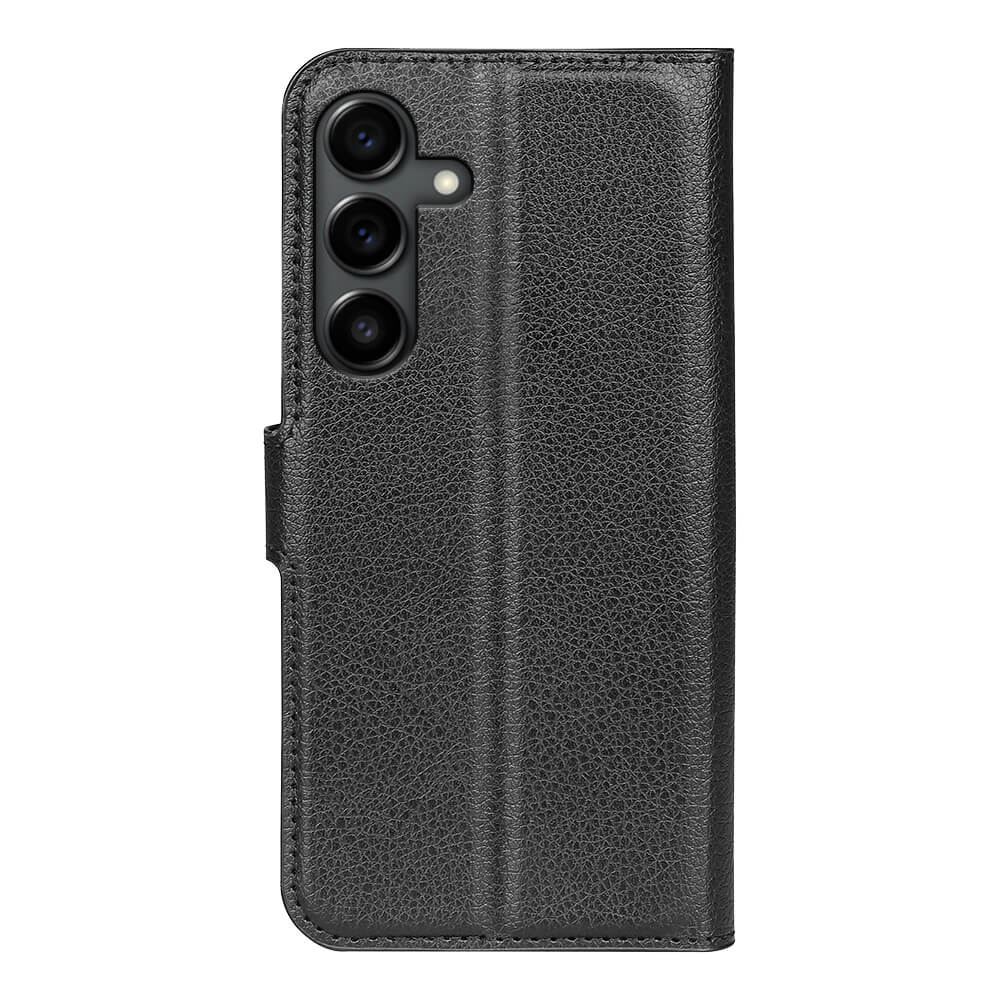 Galaxy S25 FE - Leather Case Cover