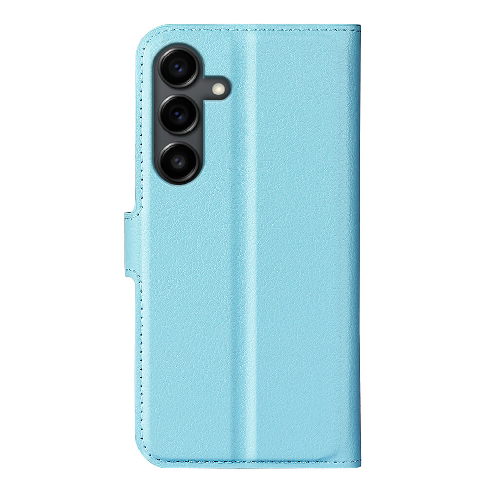 Galaxy S25 FE - Leather Case Cover