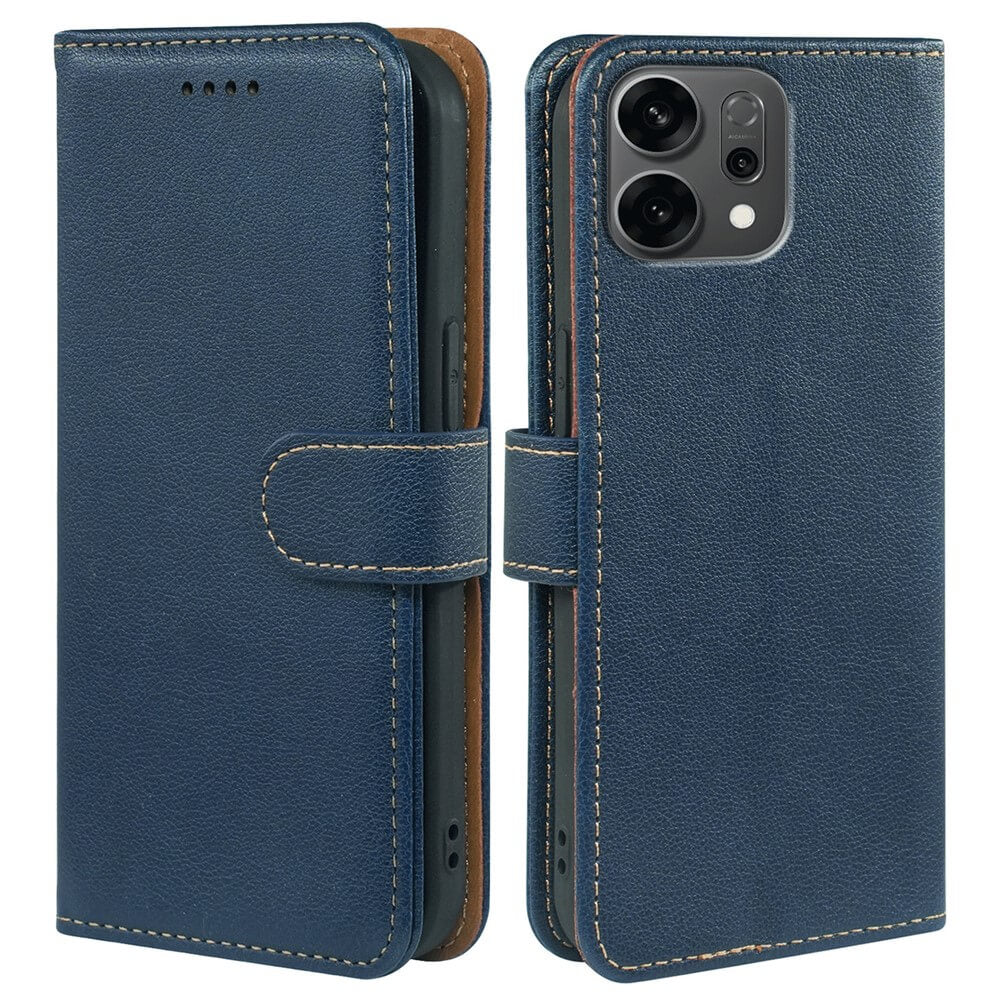 OPPO Reno14 - Premium Wallet Case Cover