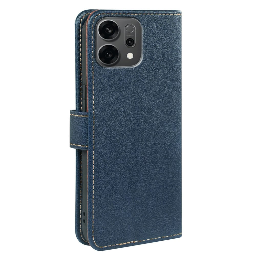 OPPO Reno14 - Premium Wallet Case Cover