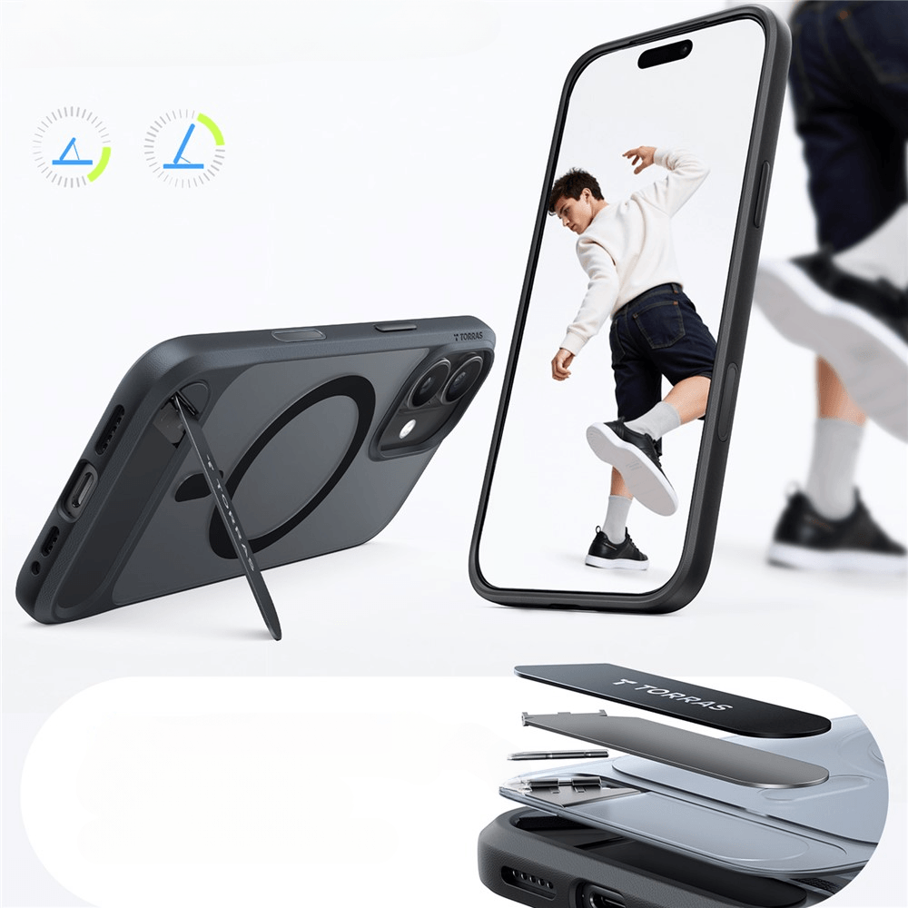 iPhone 17 - TORRAS Pstand L1 Series