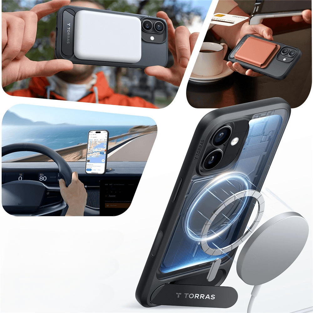 iPhone 17 - TORRAS Pstand L1 Series