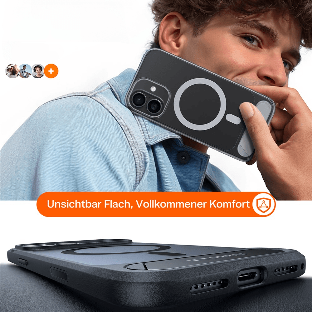 iPhone 17 - TORRAS Pstand L1 Series