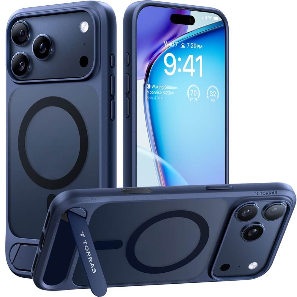iPhone 17 Pro - TORRAS Pstand L1 Series