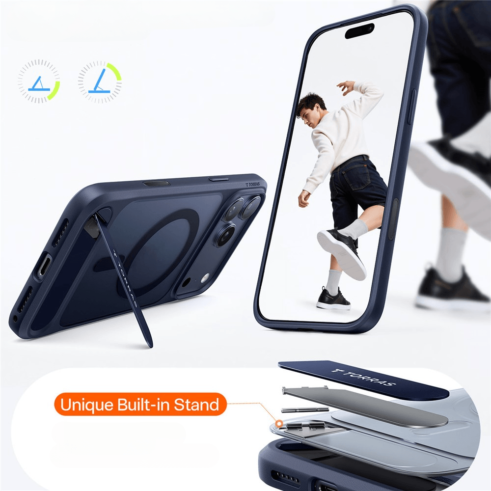 iPhone 17 Pro - TORRAS Pstand L1 Series