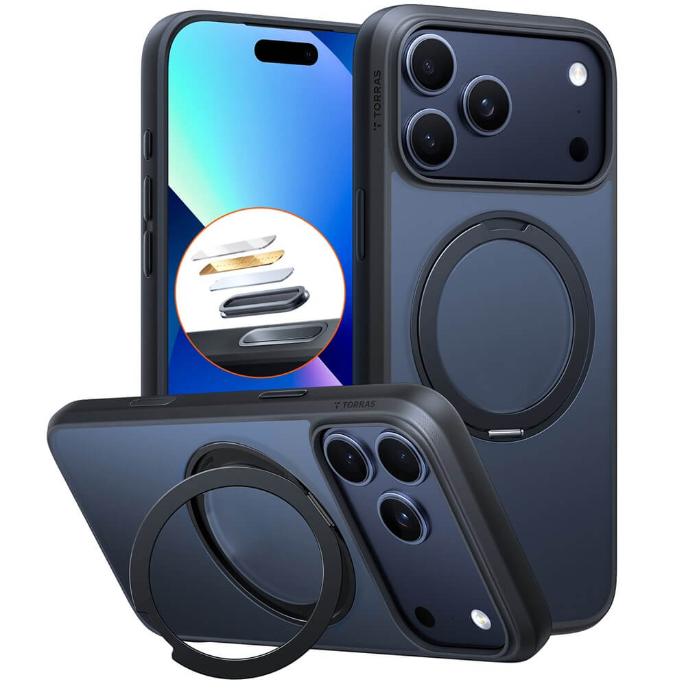 iPhone 17 Pro - TORRAS Ostand Pro Series