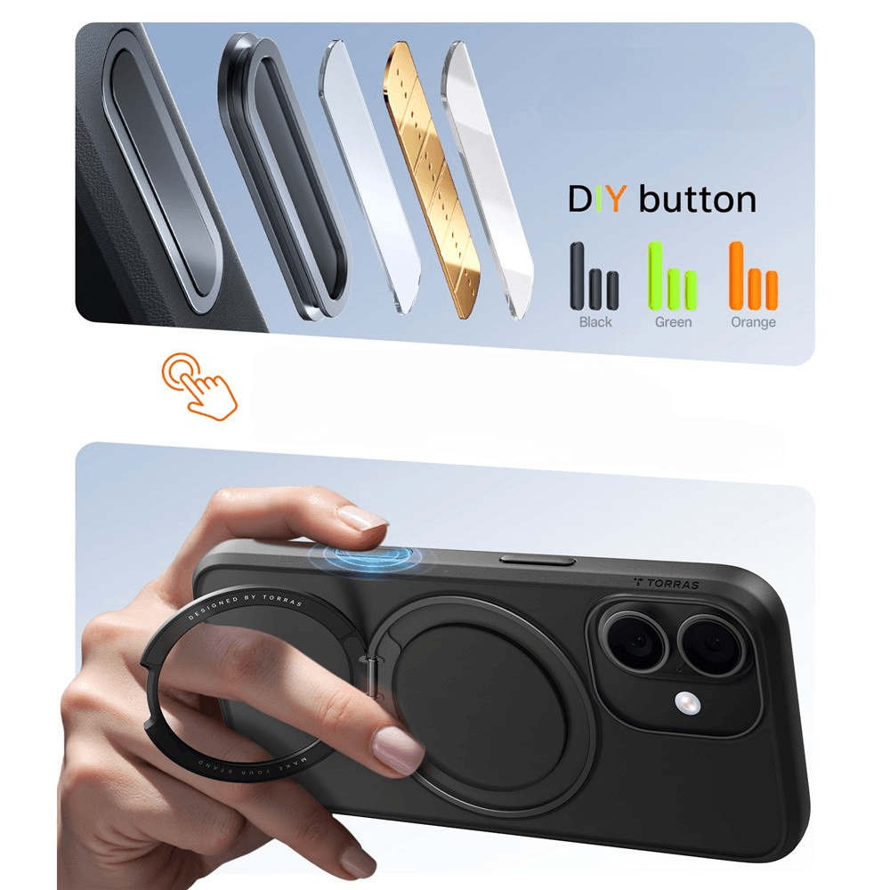 iPhone 17 - TORRAS Ostand Pro Series