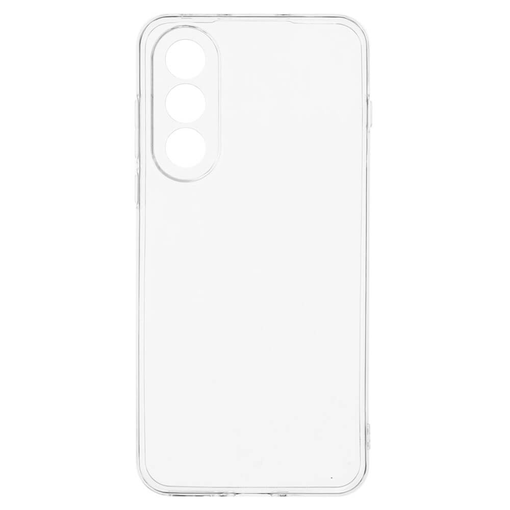 OnePlus Nord 5 - Silicone Rubber Case transparent