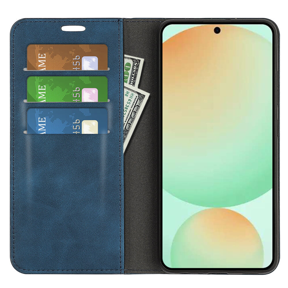 Galaxy S25 FE - Stand Flip Case Cover