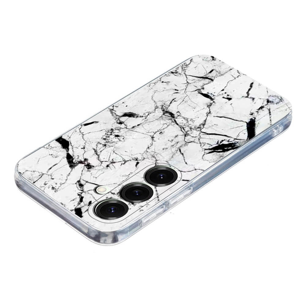 Galaxy S25 FE - Cover Mobile Phone Case Marble