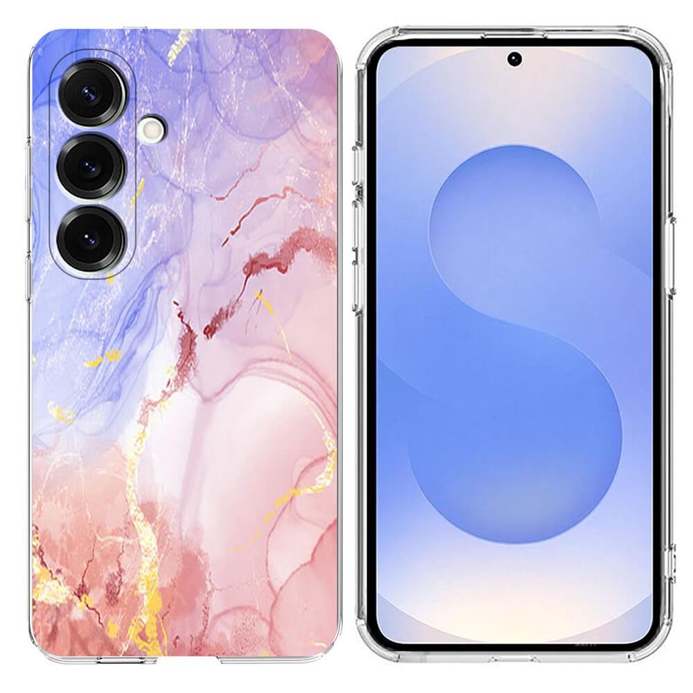 Galaxy S25 FE - Cover Mobile Phone Case Marble