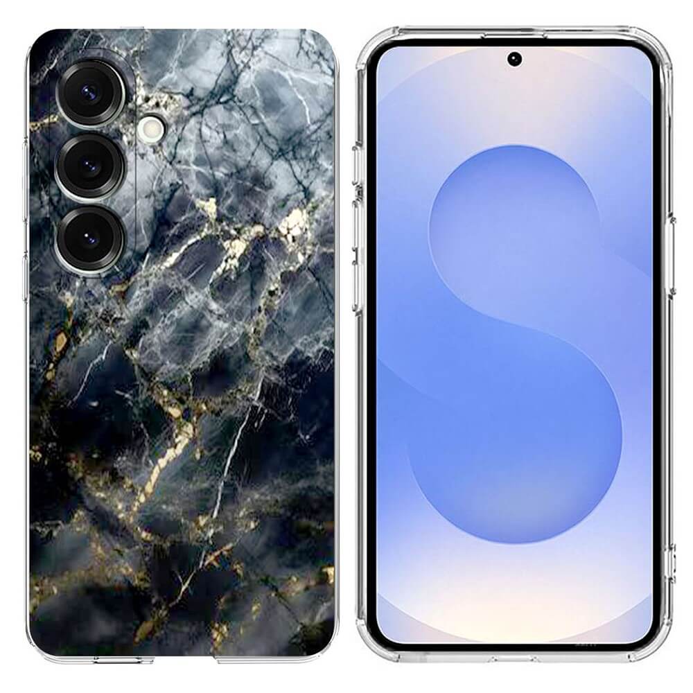 Galaxy S25 FE - Cover Mobile Phone Case Marble