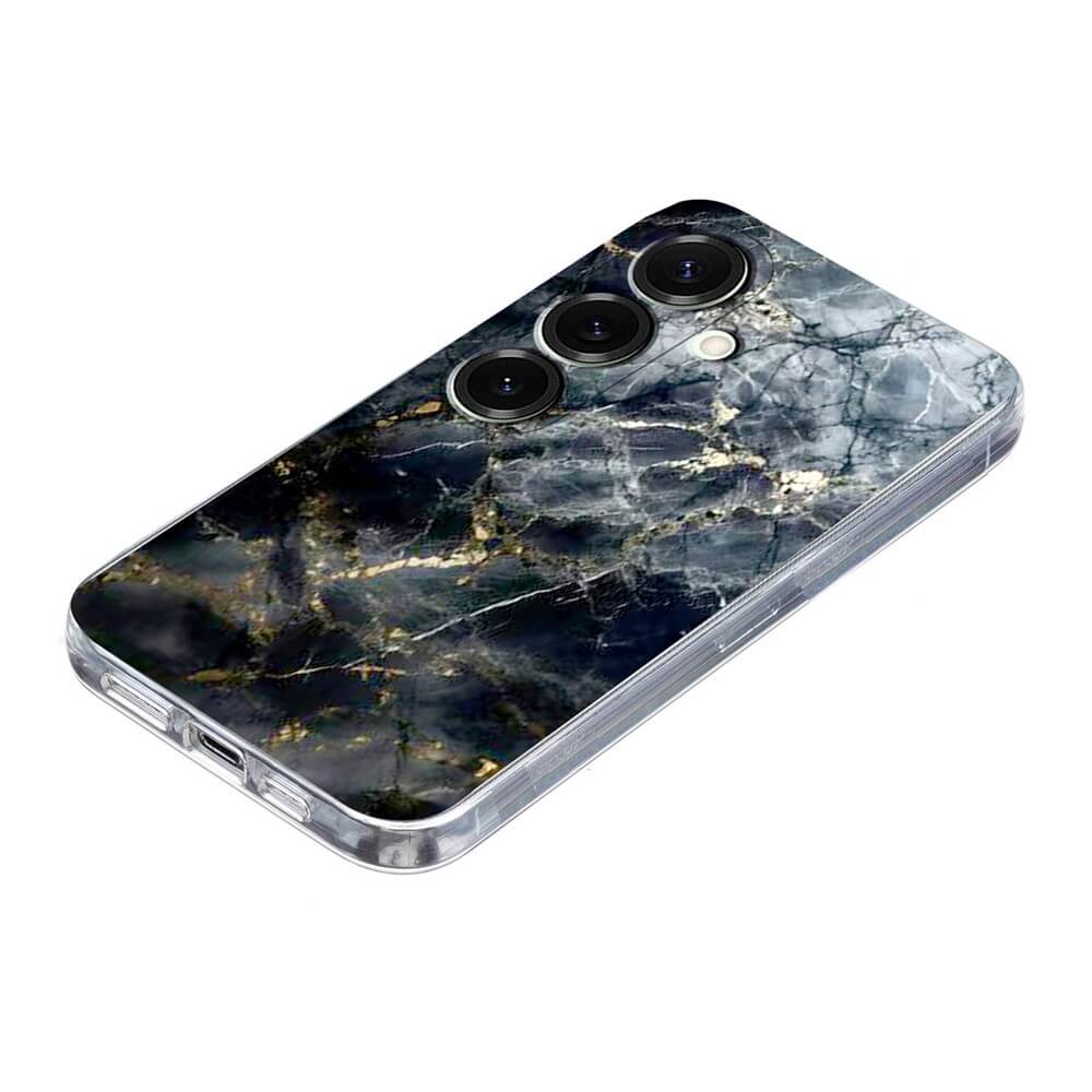 Galaxy S25 FE - Cover Mobile Phone Case Marble