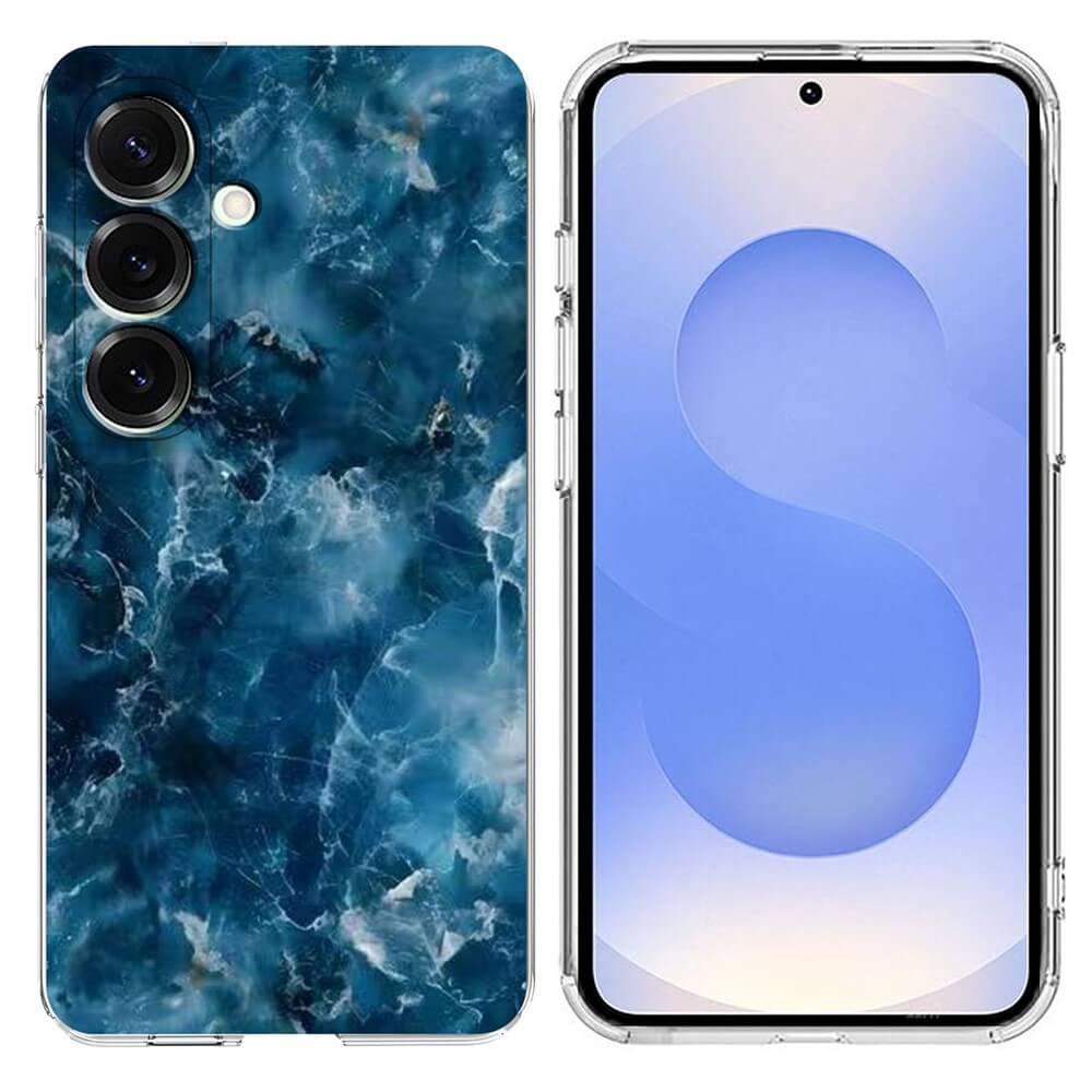 Galaxy S25 FE - Cover Mobile Phone Case Marble