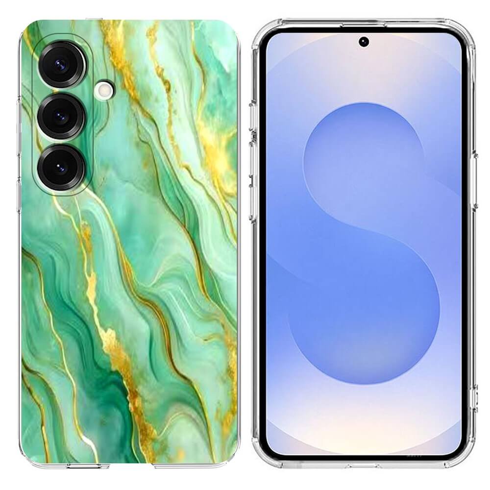 Galaxy S25 FE - Cover Mobile Phone Case Marble