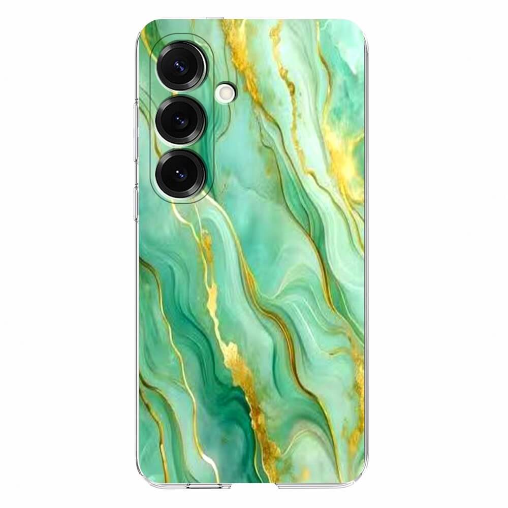 Galaxy S25 FE - Cover Mobile Phone Case Marble