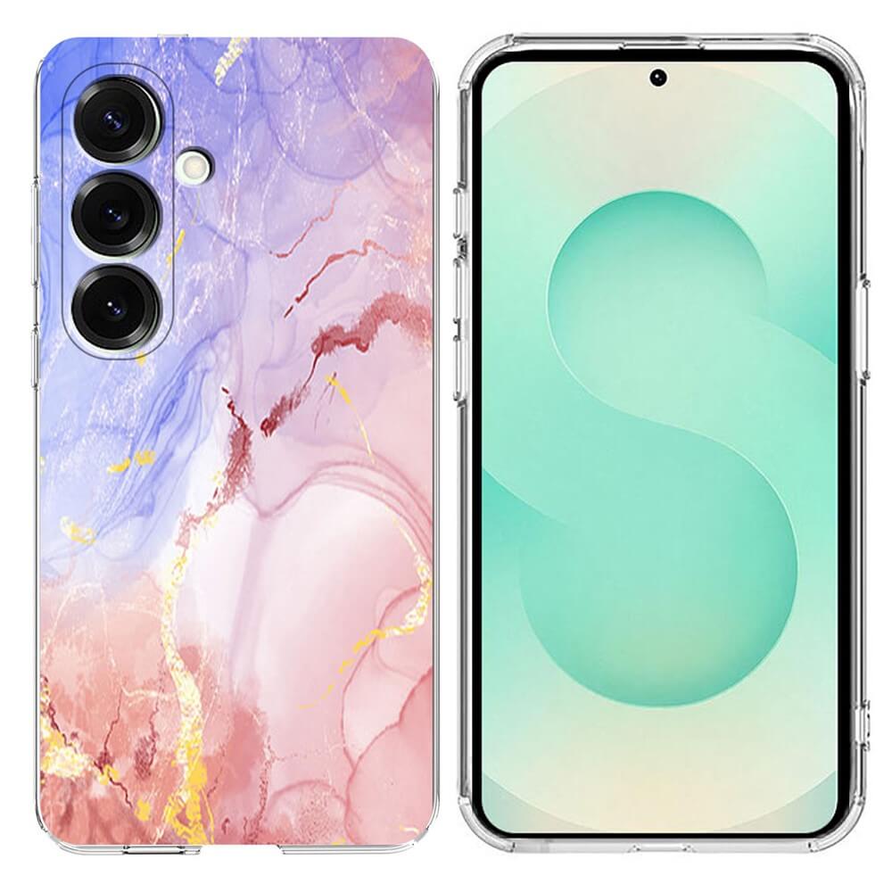 Galaxy A17 / A26 - Coque de protection Marble