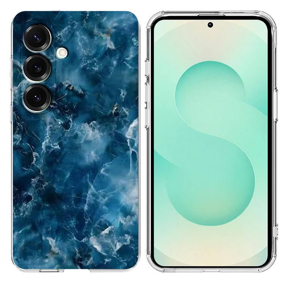 Galaxy A17 / A26 - Coque de protection Marble
