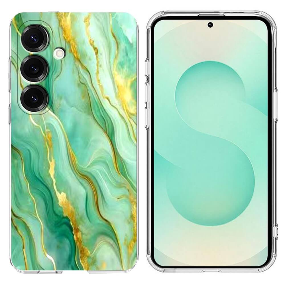 Galaxy A17 / A26 - Coque de protection Marble