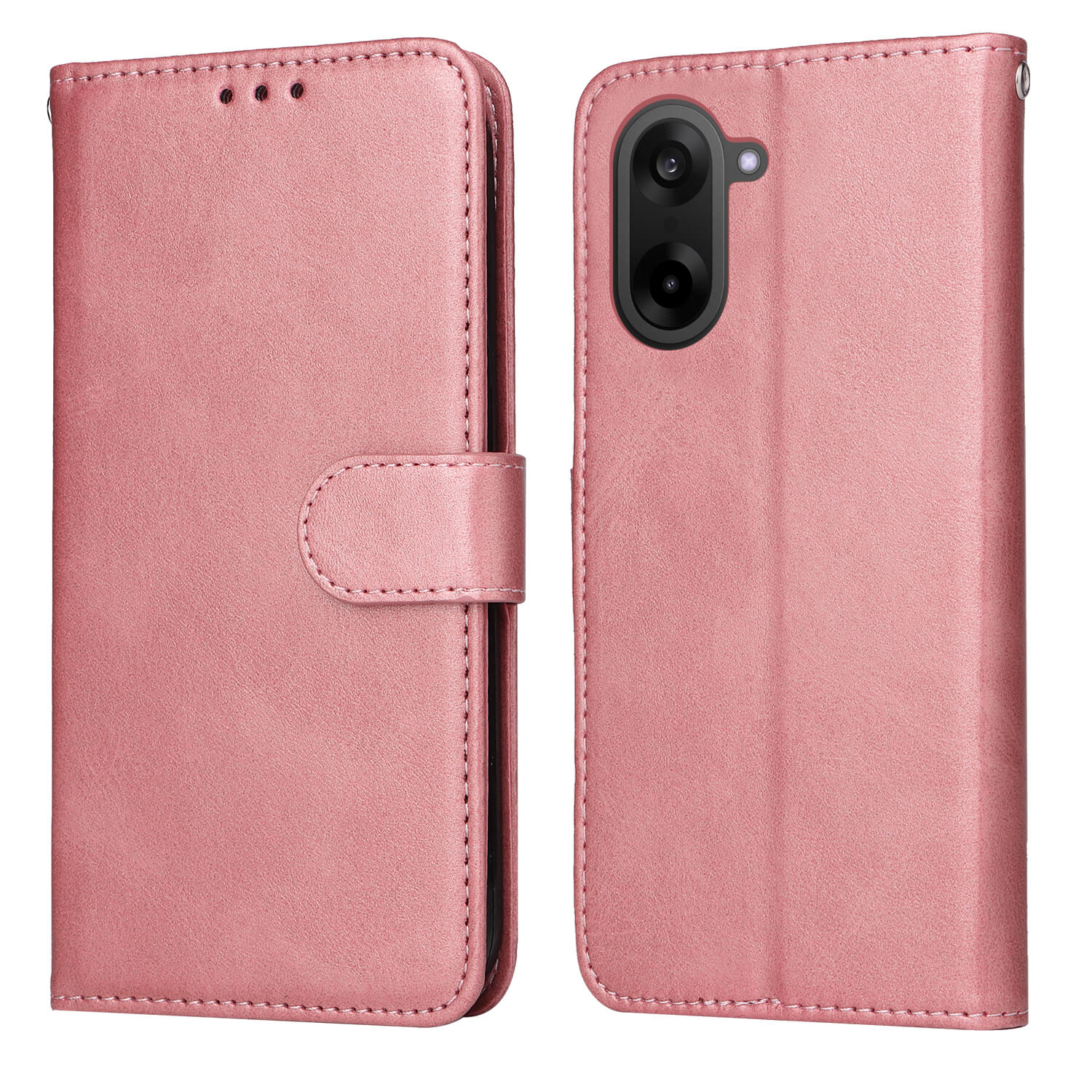 OnePlus Nord CE5 - Premium Wallet Case Cover