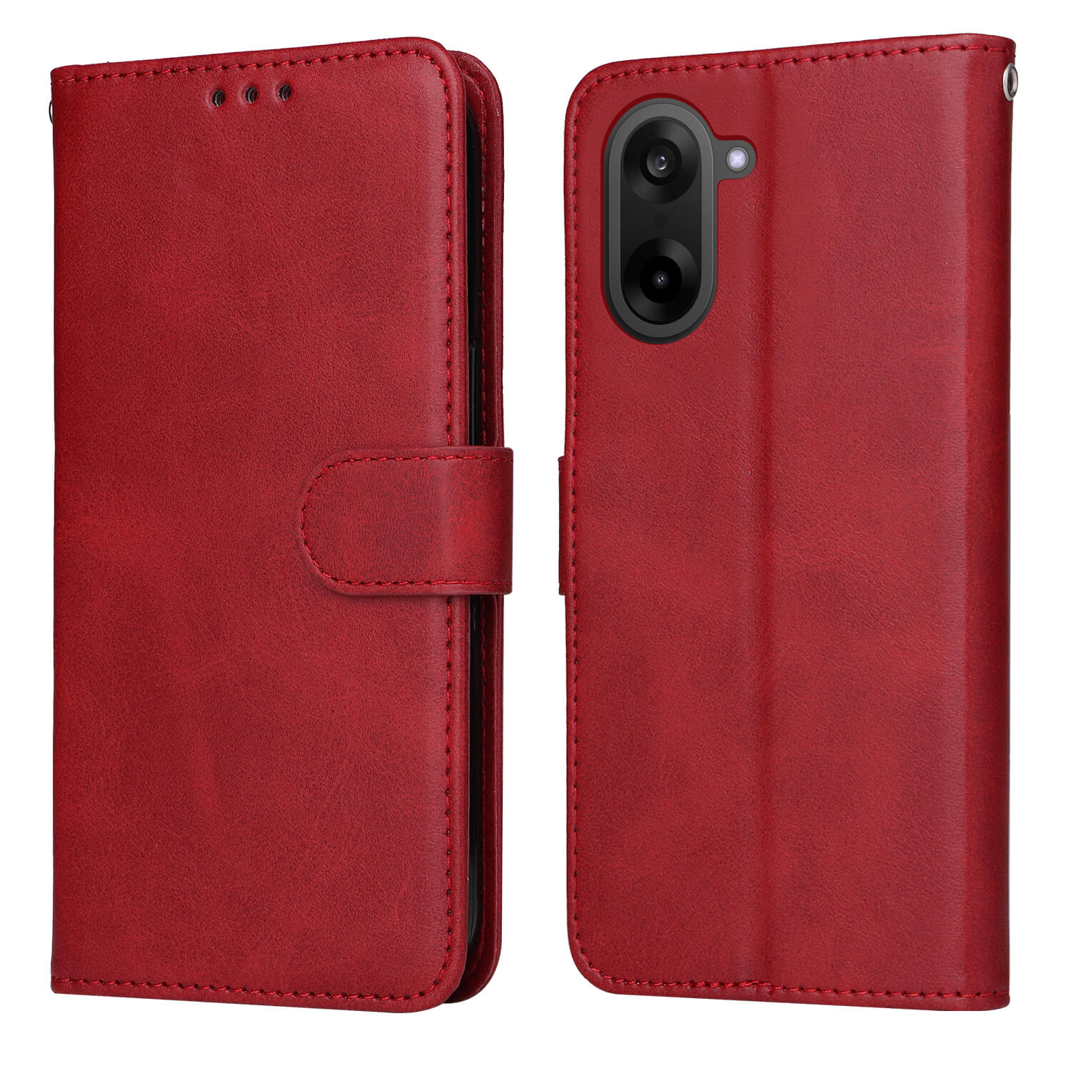 OnePlus Nord CE5 - Premium Wallet Case Cover