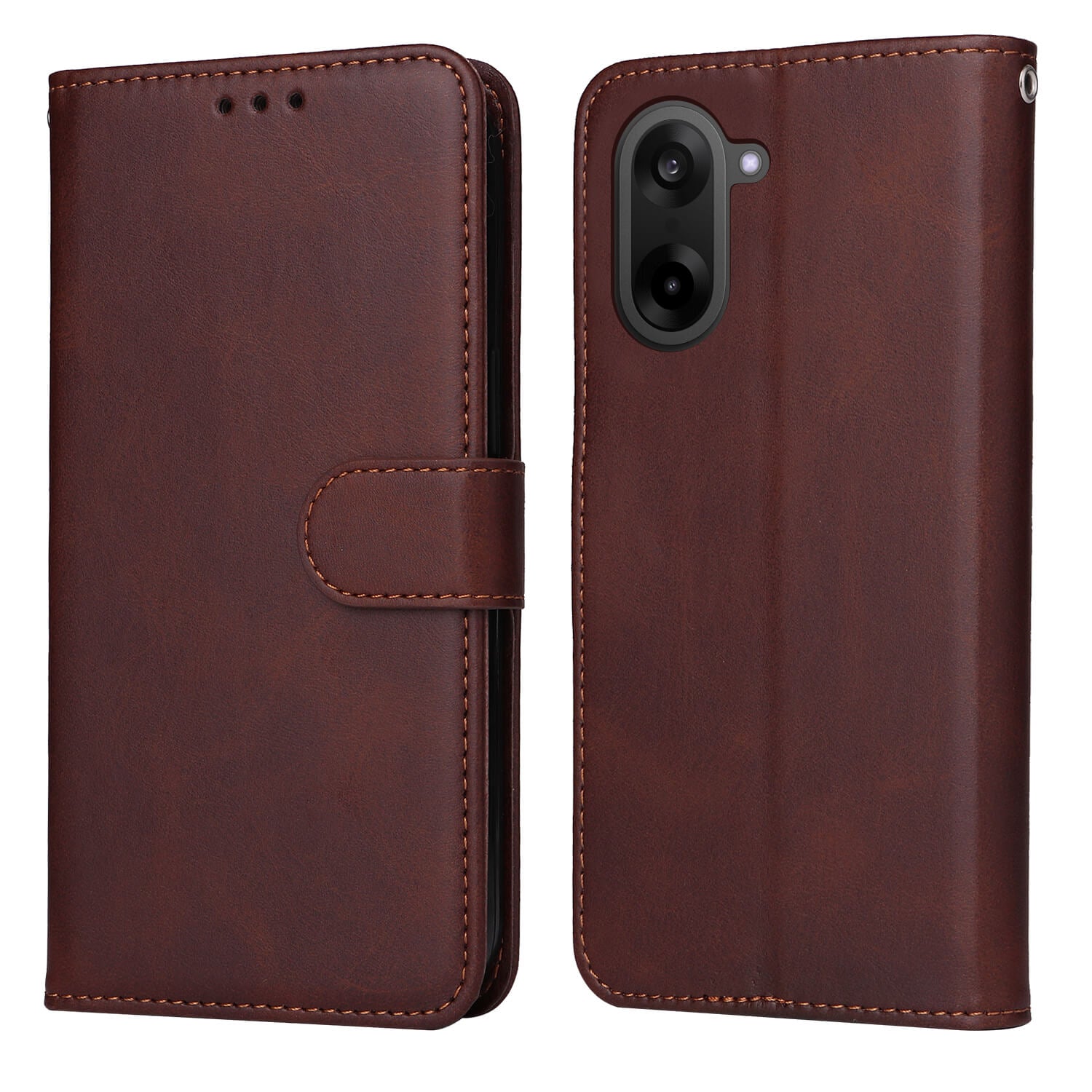 OnePlus Nord CE5 - Premium Wallet Case Cover