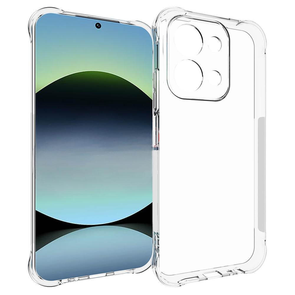 Xiaomi Redmi 15C - Drop Protection Silikon Case