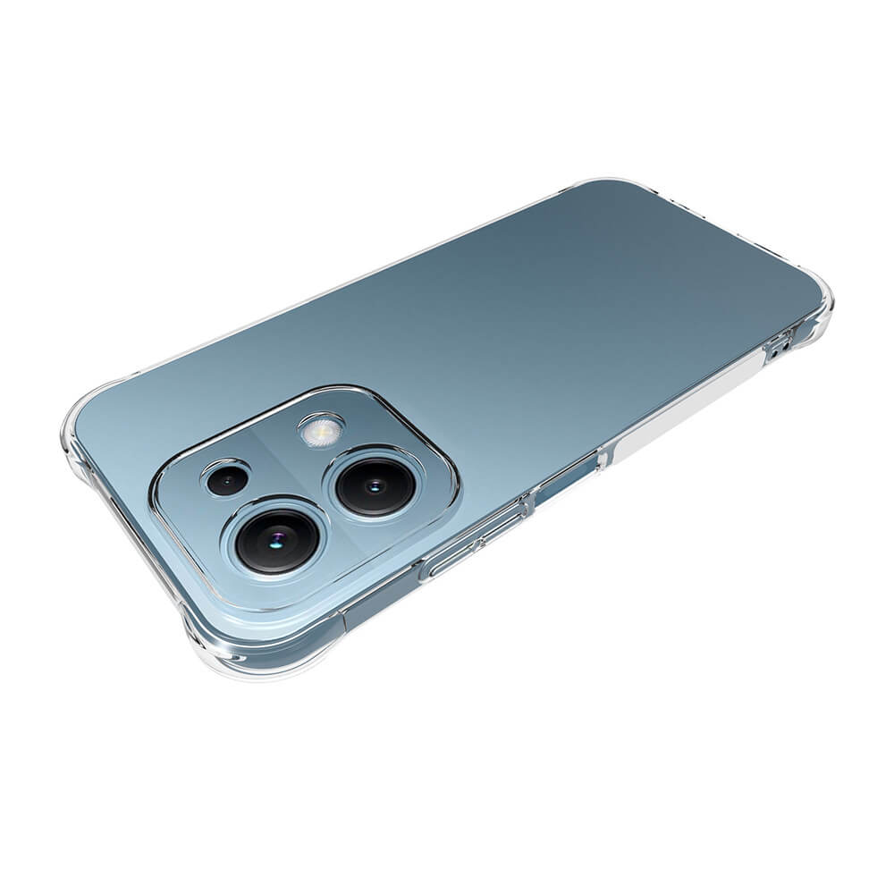 Xiaomi Redmi 15C - Drop Protection Silikon Case