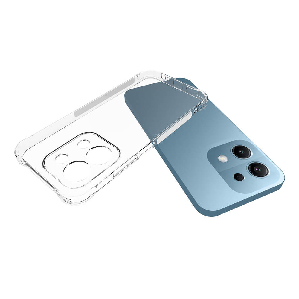 Xiaomi Redmi 15C - Drop Protection Silikon Case