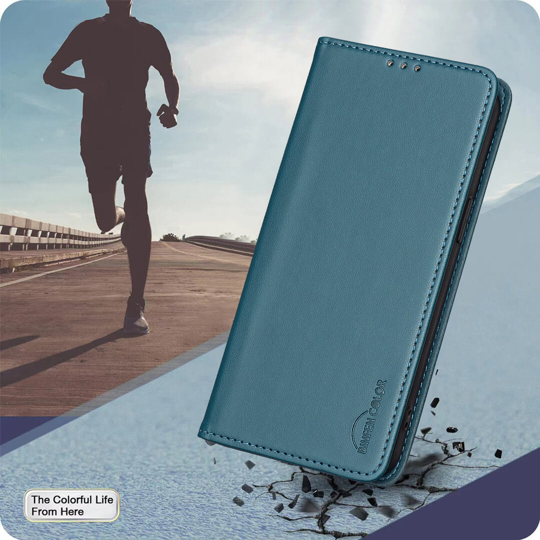 Xiaomi Redmi 15C - BINFEN Custodia flip