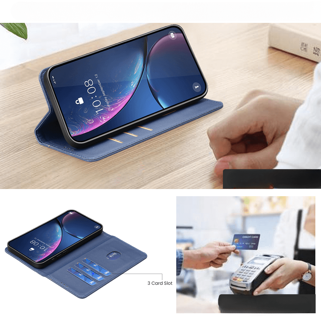 Xiaomi Redmi 15C - BINFEN Custodia flip