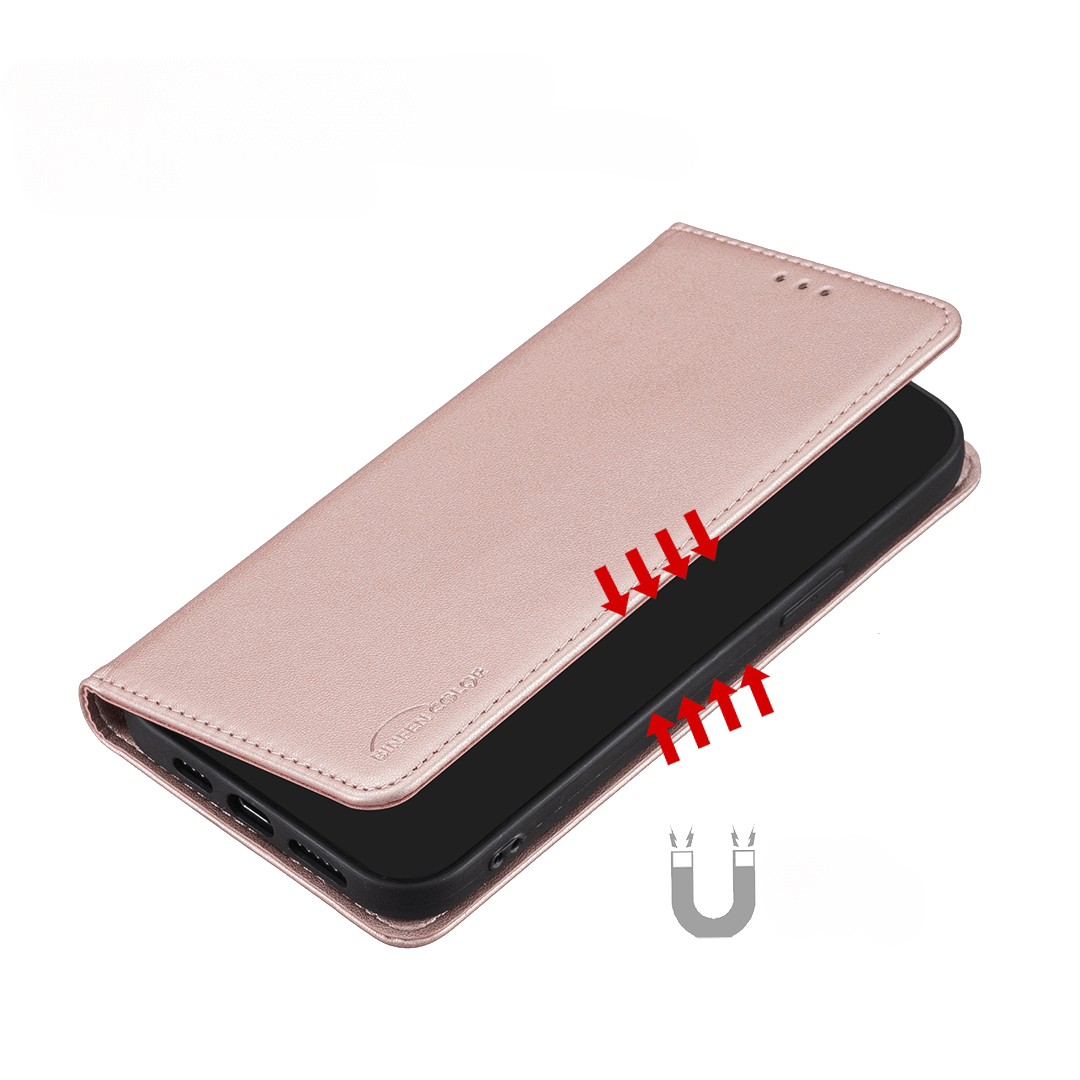 Xiaomi Redmi 15C - BINFEN Custodia flip