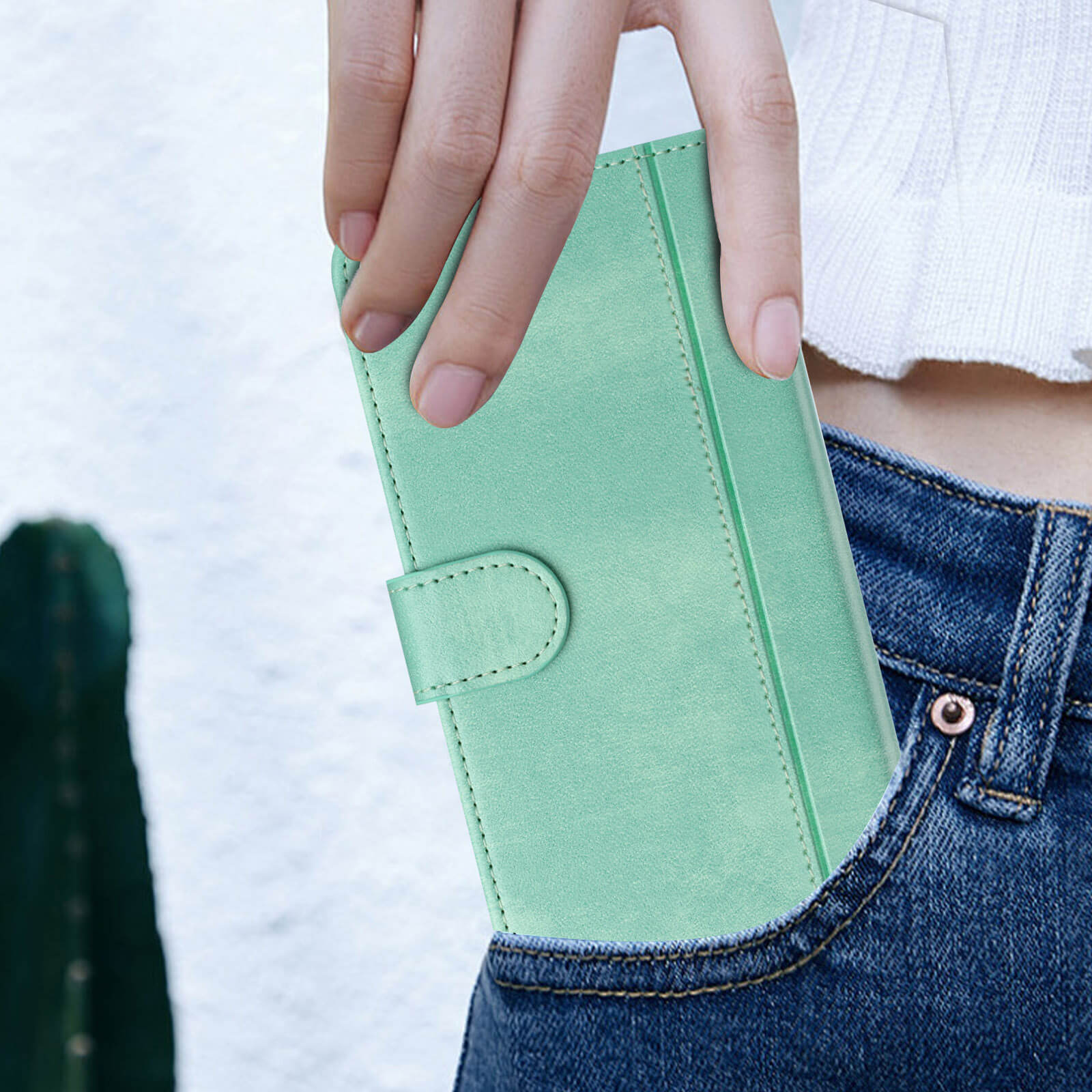 Xiaomi Redmi 15C – Custodia dal look retrò in stile vintage