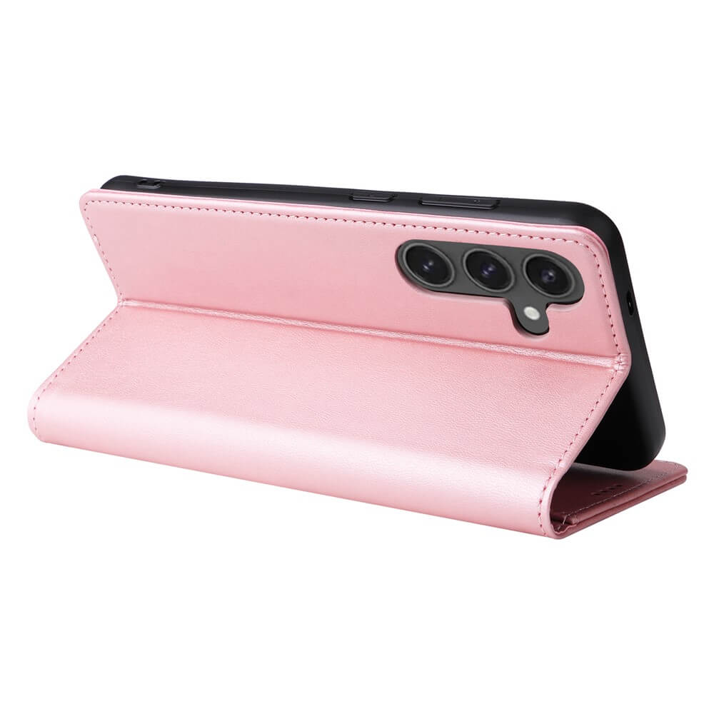 Galaxy S25 FE - Vintage Flip Case