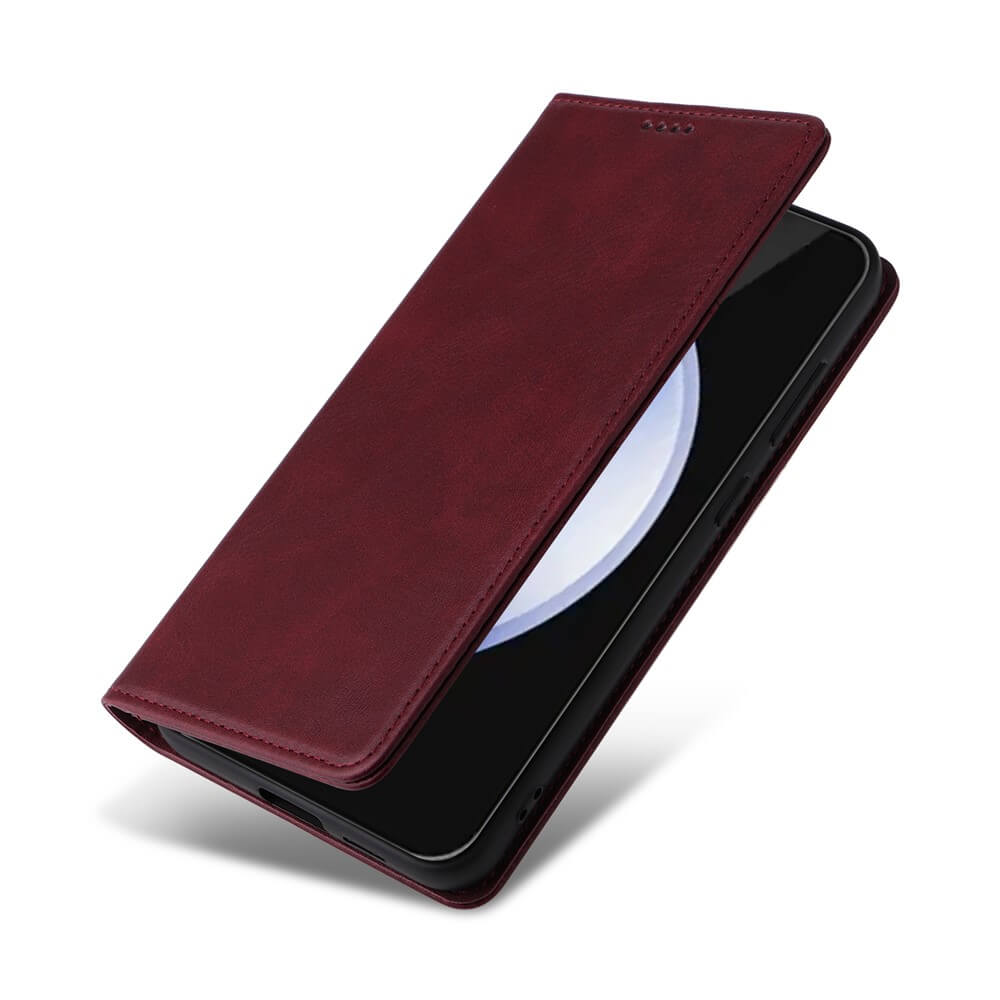 Galaxy S25 FE - Vintage Flip Case