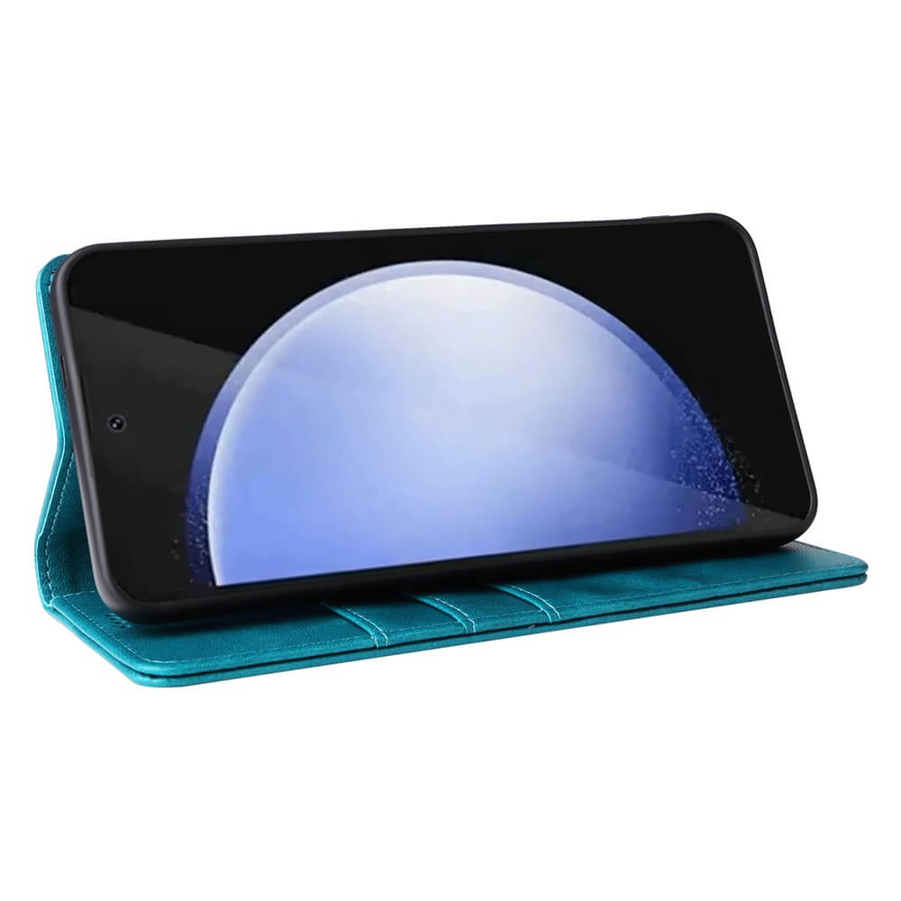 Galaxy S25 FE - Vintage Flip Case