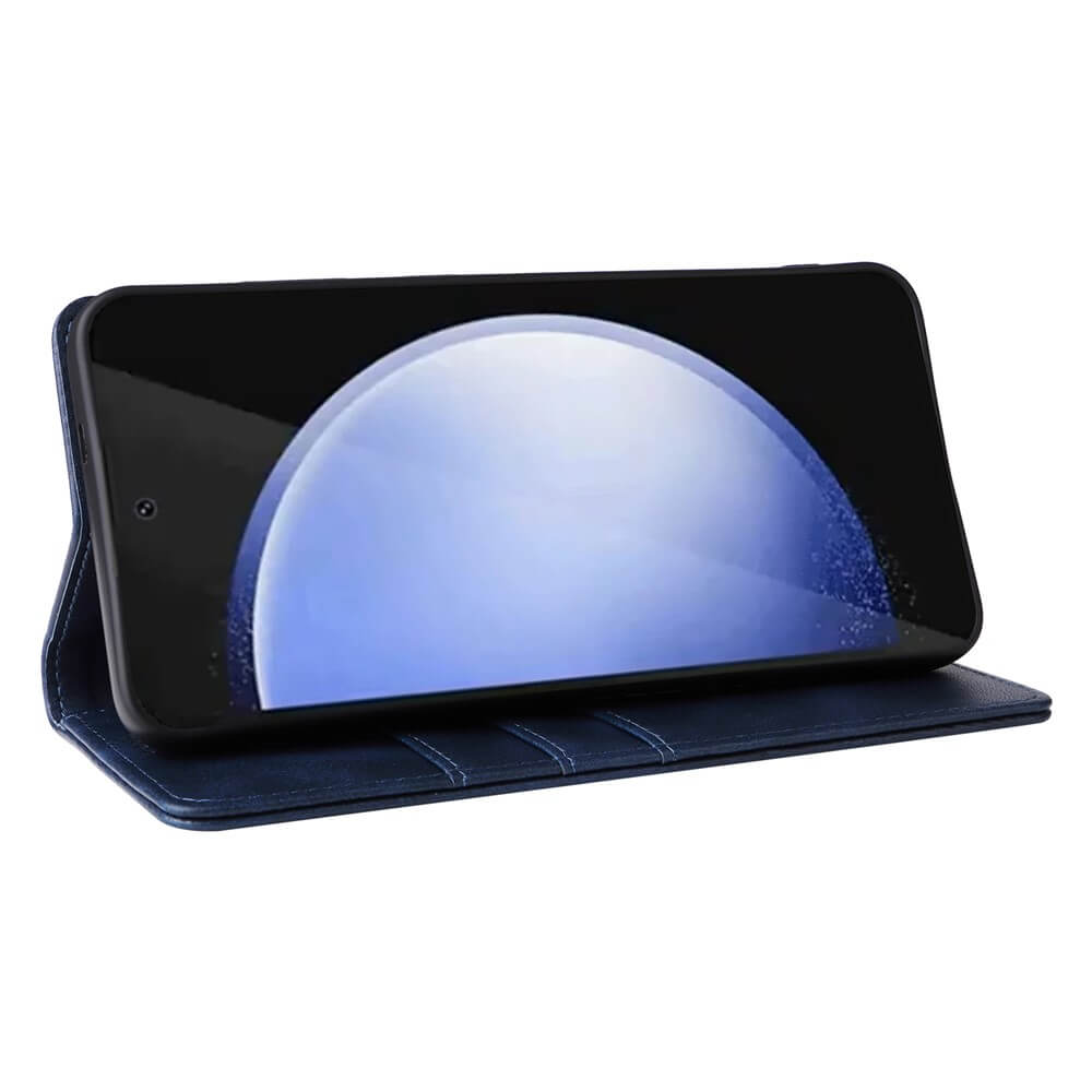 Galaxy S25 FE - Vintage Flip Case