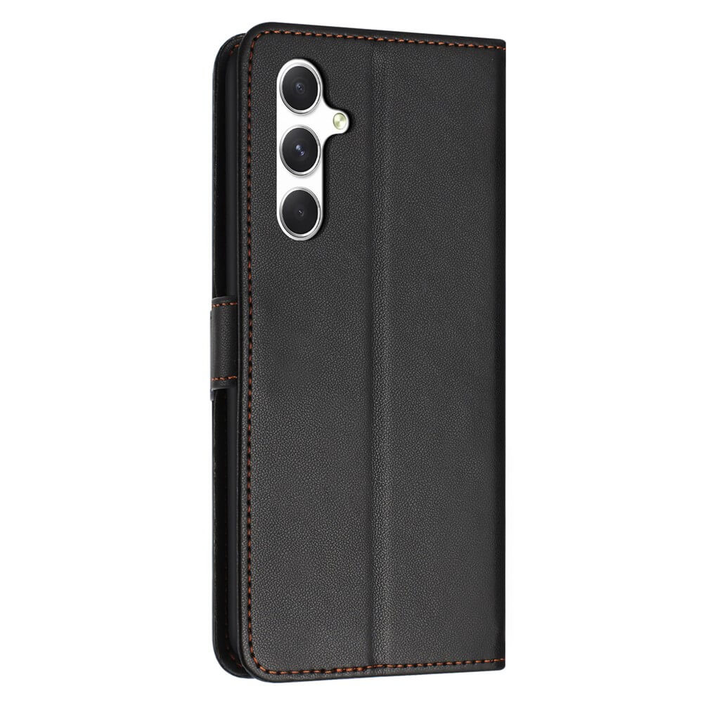 Galaxy S25 FE - Elegantes Hüllen Etui mit Handschlaufe