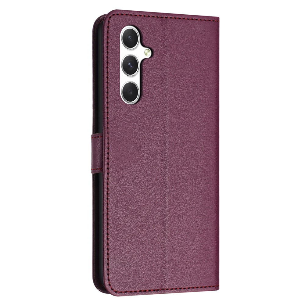 Galaxy S25 FE - Elegantes Hüllen Etui mit Handschlaufe