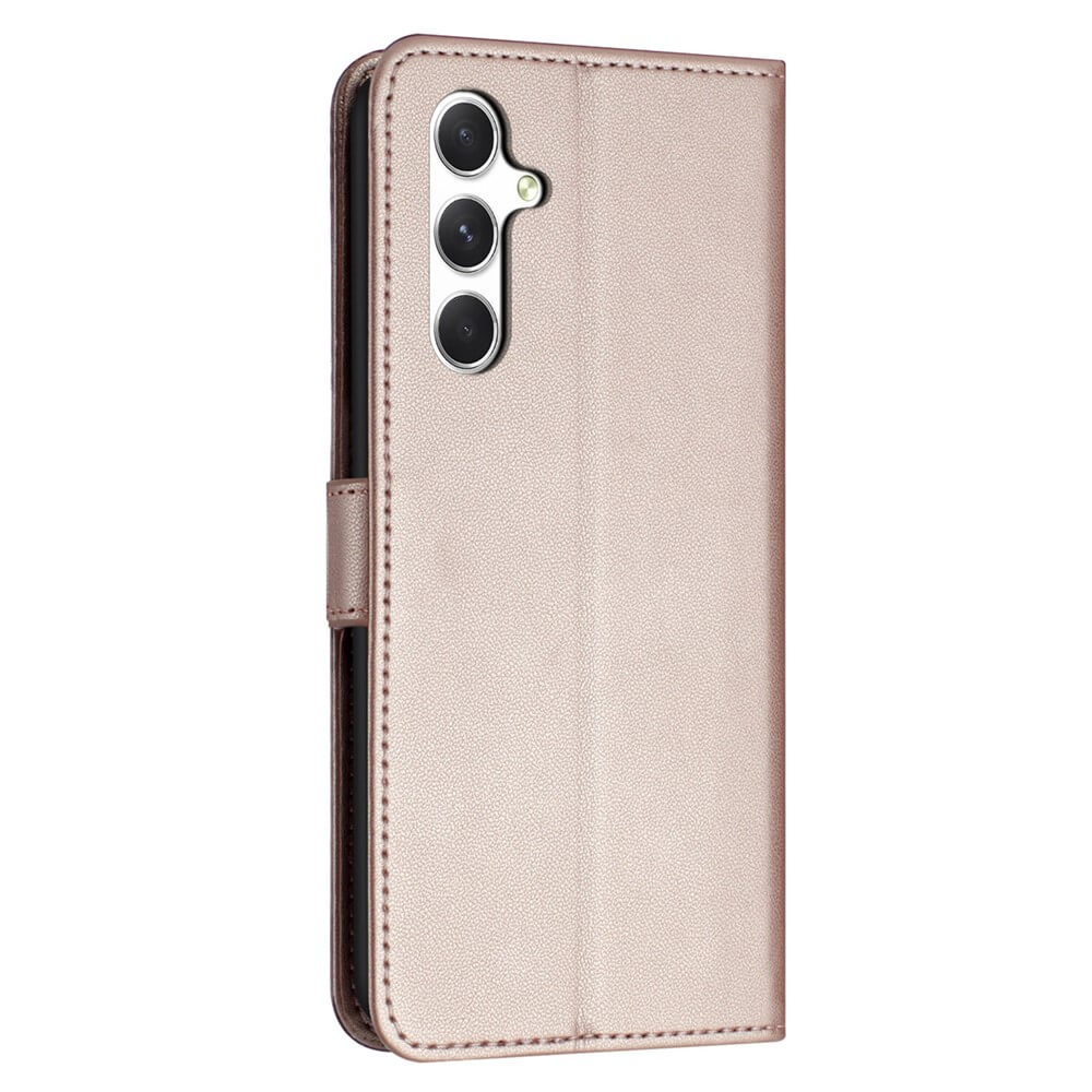 Galaxy S25 FE - Elegantes Hüllen Etui mit Handschlaufe