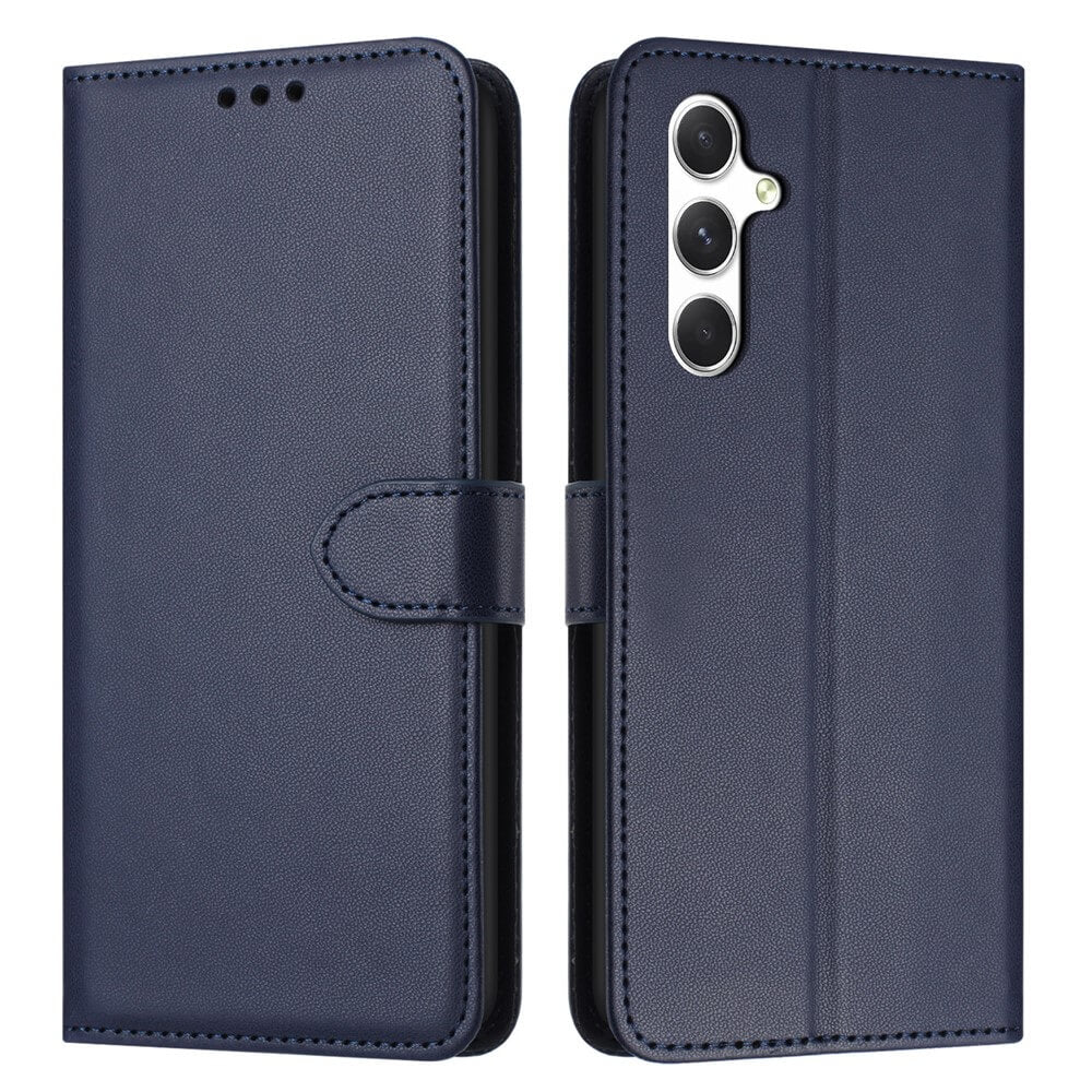 Galaxy S25 FE - Elegantes Hüllen Etui mit Handschlaufe