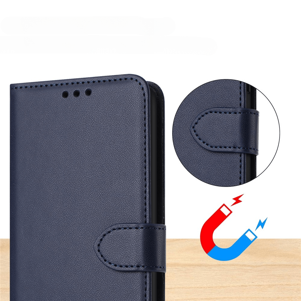Galaxy S25 FE - Elegantes Hüllen Etui mit Handschlaufe