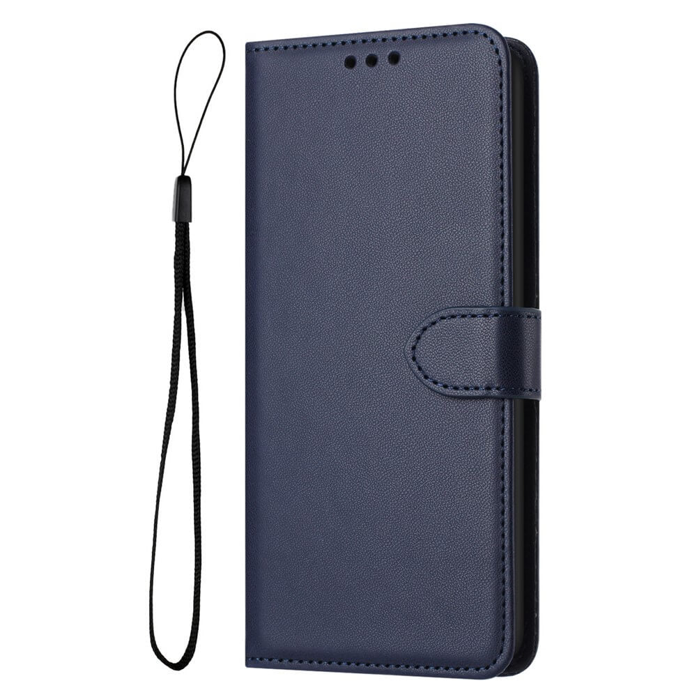 Galaxy S25 FE - Elegantes Hüllen Etui mit Handschlaufe